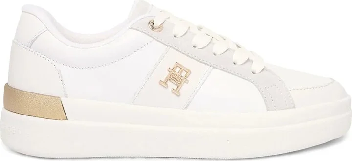 Tommy Hilfiger Fashion Court Sneaker Shoes