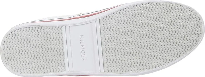 Tommy Hilfiger Fentii Women's Shoes White : 6 M, Synthetic - Image 3