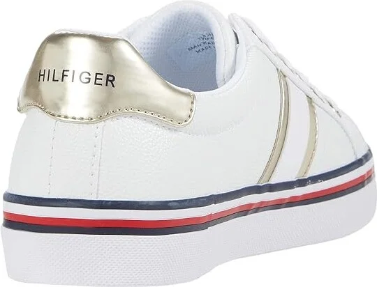 Tommy Hilfiger Fentii Women's Shoes White : 6 M, Synthetic - Image 4