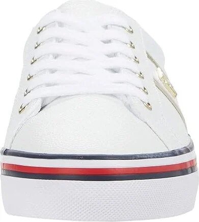 Tommy Hilfiger Fentii Women's Shoes White : 6 M, Synthetic - Image 5