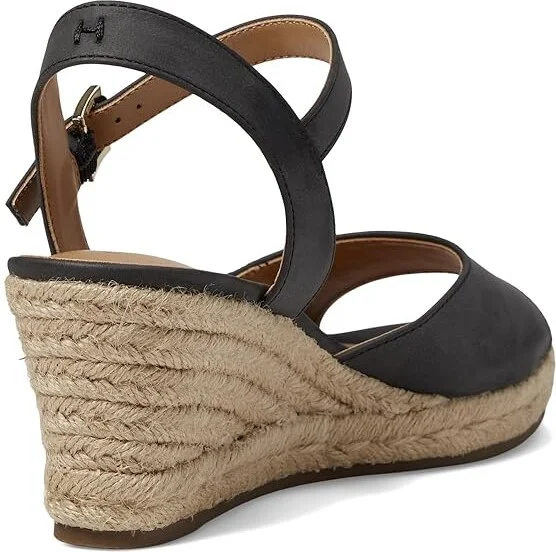 Tommy Hilfiger Gallie Women's Sandals Black 1 : 5.5 M, Synthetic - Image 4