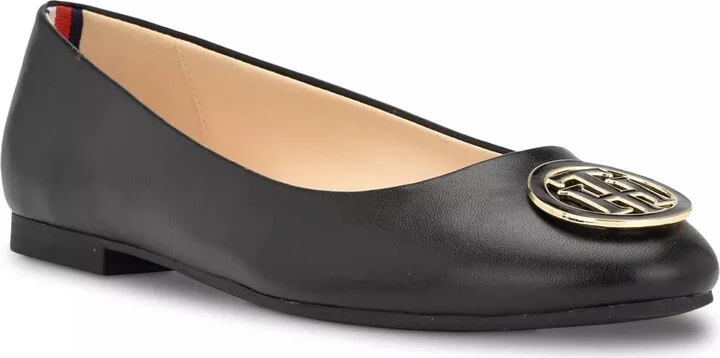 Tommy Hilfiger Ganimay Ballet Flat