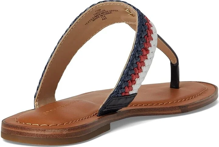 Tommy Hilfiger Gojia Women's Dress Sandals Blue : 7.5 M - Image 4