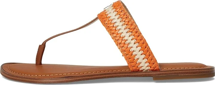 Tommy Hilfiger Gojia Women's Dress Sandals Orange : 6.5 M - Image 6