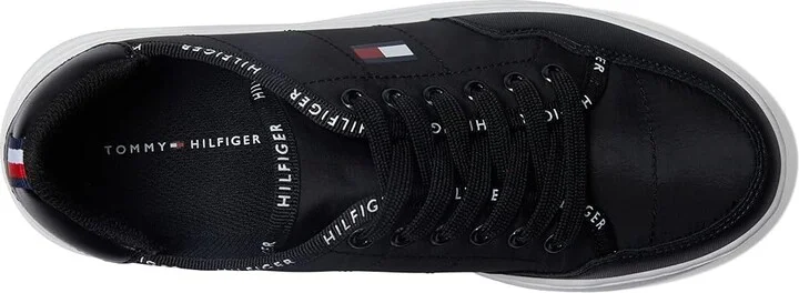 Tommy Hilfiger Grazie 2 Women's Shoes Black : 6 M, Synthetic/Textile - Image 2