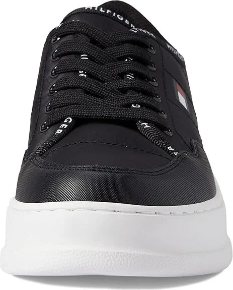 Tommy Hilfiger Grazie 2 Women's Shoes Black : 6 M, Synthetic/Textile - Image 5