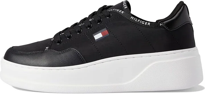 Tommy Hilfiger Grazie 2 Women's Shoes Black : 6 M, Synthetic/Textile - Image 6