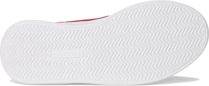 Tommy Hilfiger Grazie 2 Women's Shoes Red : 5.5 M, Synthetic/Textile - Image 3