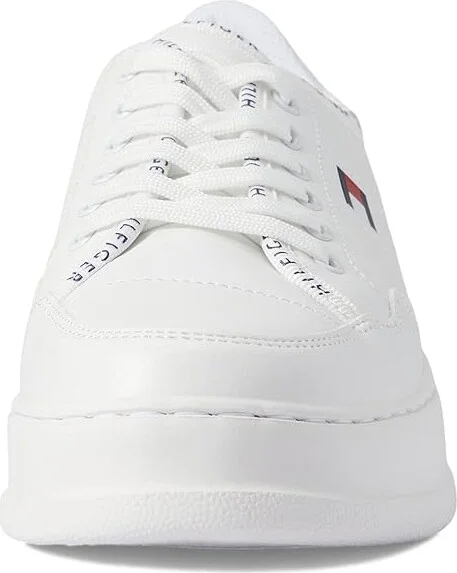Tommy Hilfiger Grazie Women's Shoes White : 6 M, Synthetic/Textile - Image 5