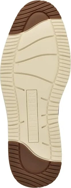 Tommy Hilfiger Harbin Men's Boots Taupe : 7.5 D - Medium, Leather/Synthetic - Image 3