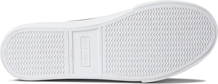 Tommy Hilfiger Helien Women's Shoes Silver : 7.5 M, Synthetic - Image 3