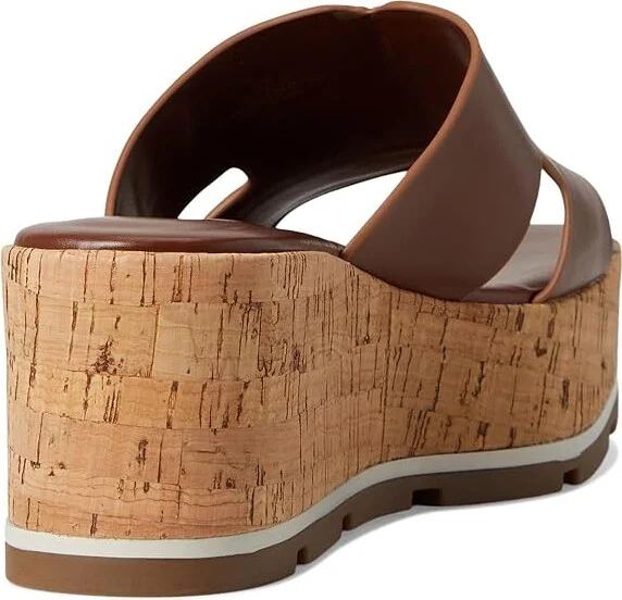 Tommy Hilfiger Heliena Women's Dress Sandals Beige : 11 M, Synthetic - Image 4