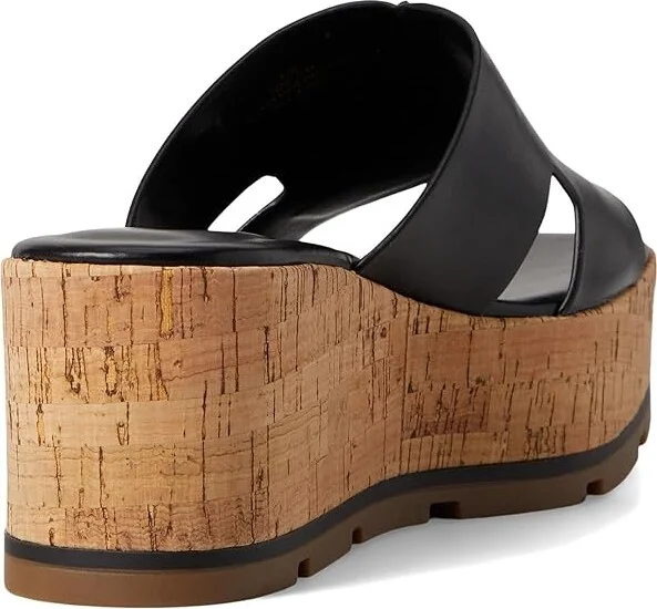 Tommy Hilfiger Heliena Women's Dress Sandals Black : 10 M, Synthetic - Image 4
