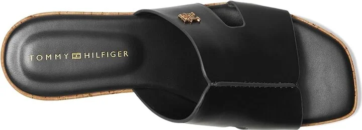Tommy Hilfiger Heliena Women's Dress Sandals Blue : 10 M, Synthetic - Image 2