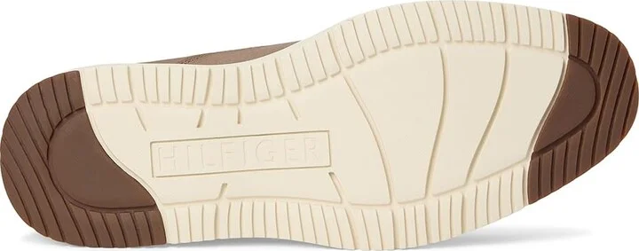 Tommy Hilfiger Hiday Men's Lace-up Boots Taupe : 10.5 D - Medium, Leather/Vinyl - Image 3
