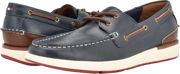 Tommy Hilfiger Hilly Navy/Cognac 7 D (M)