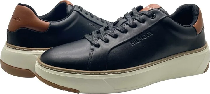 Tommy Hilfiger Hines Black 10 D (M)