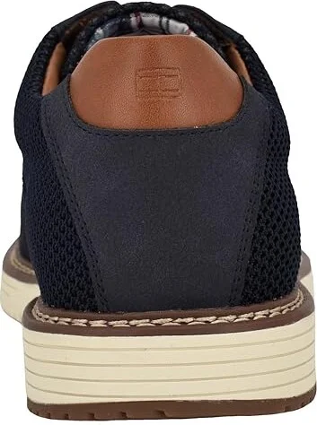 Tommy Hilfiger Hiser Men's Lace-up Boots Navy : 11 D - Medium - Image 4