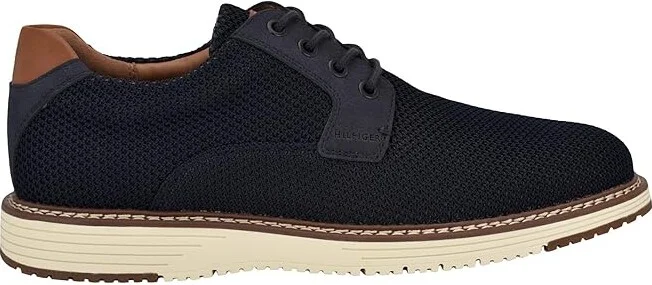 Tommy Hilfiger Hiser Men's Lace-up Boots Navy : 11 D - Medium - Image 6