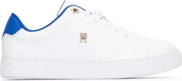 Tommy Hilfiger Iconic Logo Low-Top Sneakers
