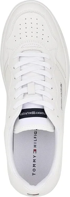 Tommy Hilfiger Inkas Men's Lace-up Boots White : 11 D - Medium, Leather - Image 2