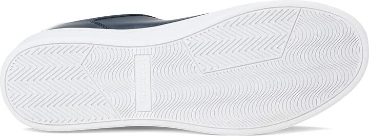 Tommy Hilfiger Jacalyn Men's Shoes Navy/White : 12 D - Medium, Leather - Image 3