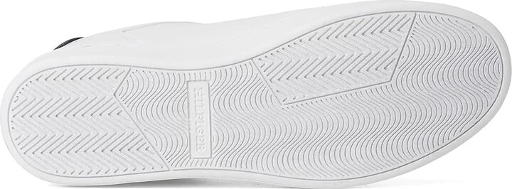 Tommy Hilfiger Jacalyn Men's Shoes White Americana : 12 D - Medium, Leather - Image 3