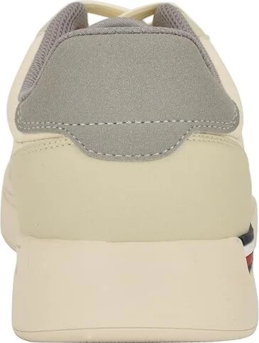 Tommy Hilfiger Jaran Men's Shoes Ivory : 9.5 M, Rubber/Suede - Image 4