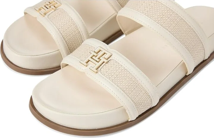 Tommy Hilfiger Jiana Women's Dress Sandals Beige : 6 M - Image 7