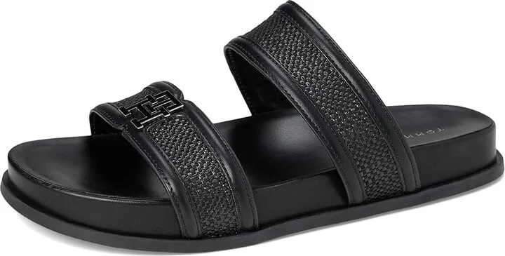 Tommy Hilfiger Jiana Women's Dress Sandals Black : 7.5 M - Image 5