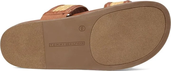 Tommy Hilfiger Jiana Women's Dress Sandals Brown : 8.5 M - Image 3