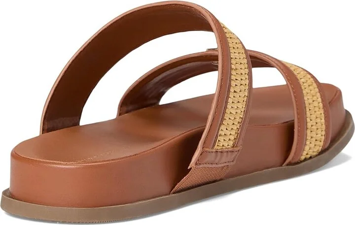 Tommy Hilfiger Jiana Women's Dress Sandals Brown : 8.5 M - Image 4