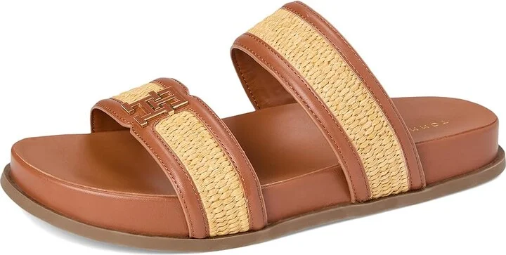 Tommy Hilfiger Jiana Women's Dress Sandals Brown : 8.5 M - Image 5