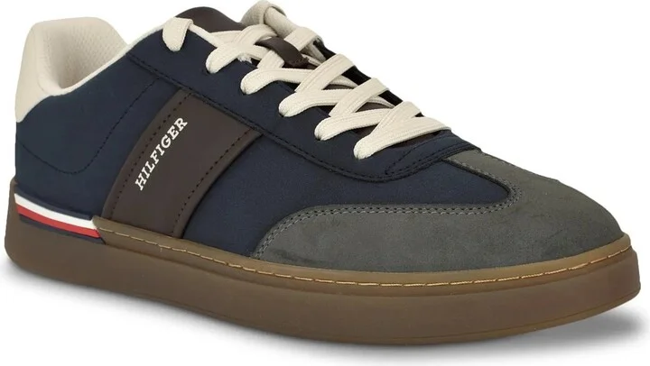 Grey/Navy