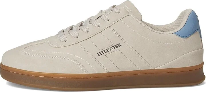 Tommy Hilfiger Jolene Men's Shoes Light Natural : 7.5 D - Medium, Faux Leather/Suede - Image 6
