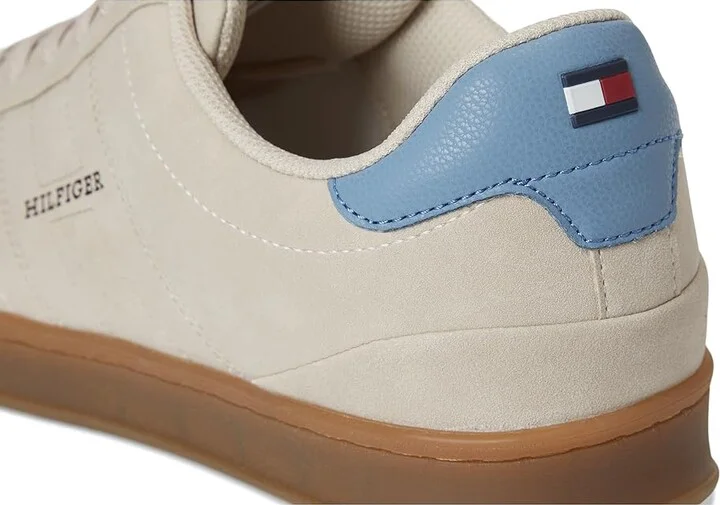 Tommy Hilfiger Jolene Men's Shoes Light Natural : 7.5 D - Medium, Faux Leather/Suede - Image 7
