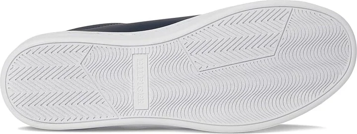 Tommy Hilfiger Jolix Men's Shoes Navy/Red/White : 7 D - Medium, Faux Leather - Image 3