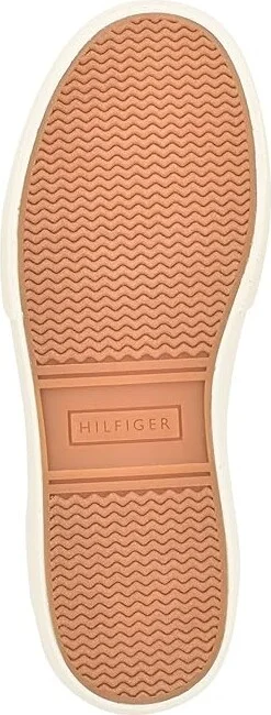 Tommy Hilfiger Kerline Women's Shoes Cream : 10 M, Synthetic - Image 3