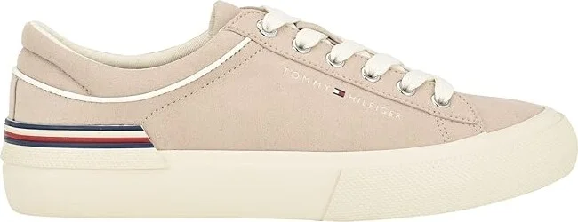 Tommy Hilfiger Kerline Women's Shoes Cream : 10 M, Synthetic - Image 5