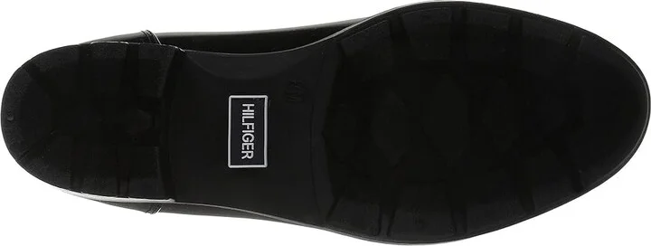 Tommy Hilfiger Kippa Women's Shoes Black Synthetic : 6 M, Rubber - Image 4