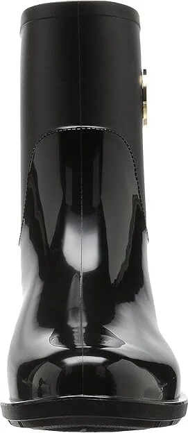 Tommy Hilfiger Kippa Women's Shoes Black Synthetic : 6 M, Rubber - Image 6
