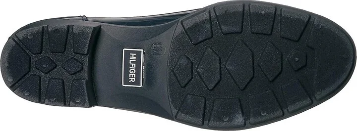 Tommy Hilfiger Kippa Women's Shoes Dark Blue : 7 M, Rubber - Image 4
