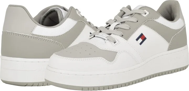 White/Grey Multi