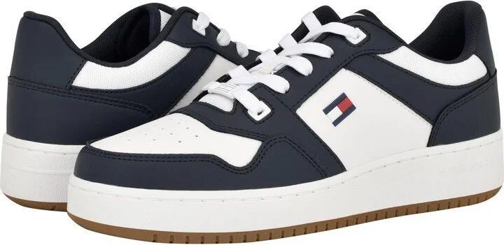 Navy/White
