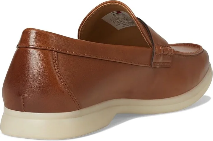 Tommy Hilfiger Ladden Men's Shoes Tan : 9.5 M, Faux Leather - Image 4
