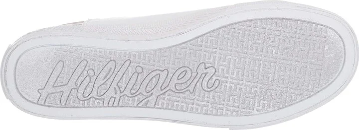 Tommy Hilfiger Laddi 2 Women's Shoes White LL : 8 M, Synthetic - Image 4