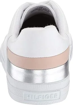 Tommy Hilfiger Laddi 2 Women's Shoes White LL : 8 M, Synthetic - Image 5