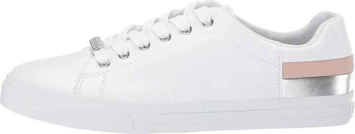 Tommy Hilfiger Laddi 2 Women's Shoes White LL : 8 M, Synthetic - Image 7