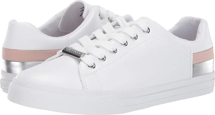 Tommy Hilfiger Laddi 2 Women's Shoes White LL : 8 M, Synthetic