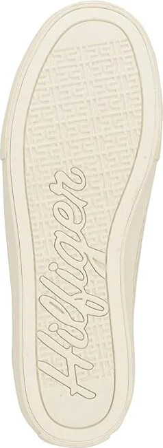 Tommy Hilfiger Lahzie Women's Sandals Ivory : 10 M, Lace - Image 3